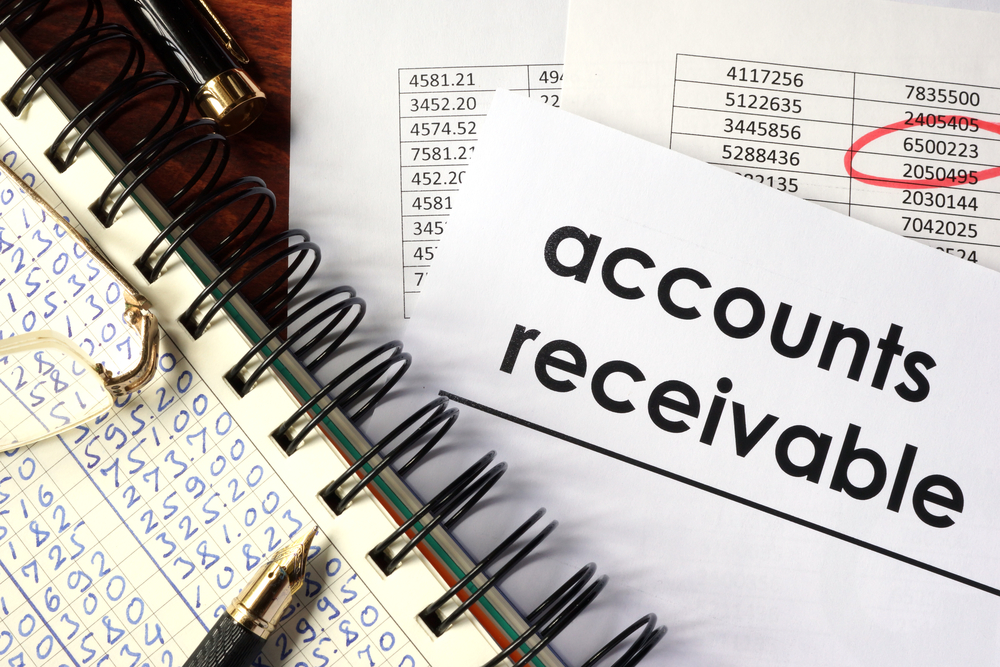 documents required for accounts receivable services